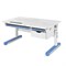 Комплект Fundesk Grande Blue  + кресло Cielo grey с голубым чехлом (серый чехол в подарок) 251085 - фото 13943