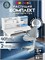 Комплект парта Sentire blue+ кресло Cielo Grey с голубым чехлом (серый чехол в подарок) 251079 - фото 13949