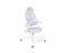 Комплект Cubby Tulipa Grey + кресло FunDesk Estate Grey II 251140