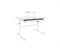 Комплект Cubby Tulipa Grey + стул FunDesk SST3 2402