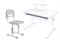 Комплект Cubby Tulipa Grey + стул FunDesk SST3 2402