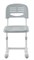 Комплект Cubby Tulipa Grey + стул FunDesk SST3 2402