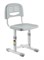 Комплект Cubby Tulipa Grey + стул FunDesk SST3 2402