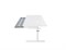 Комплект парта Colore Grey (new) + кресло LST9 Grey 250868