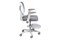 Комплект парта Colore Grey (new) + кресло LST9 Grey 250868