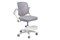 Комплект парта Colore Grey (new) + кресло LST9 Grey 250868