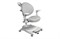 Комплект парта Colore Grey (new) + кресло Agosto Grey 250899