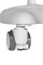 Комплект парта Imparare Grey + полка SS16 Grey + кресло Agosto Grey 250986