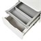 Комплект парта Sentire grey + LST9 grey 250862