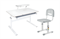 Комплект Cubby Tulipa Grey + стул FunDesk SST3 251142
