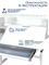 Комплект парта Volare II Grey + кресло LST9 Grey 250895