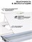 Комплект Cubby Tulipa Grey + кресло FunDesk Estate Grey II 251140