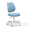 Чехол для кресла FunDesk Pratico (розовый, голубой, серый) - фото 4807