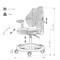 Чехол для кресла FunDesk Vetta II Grey - фото 5145