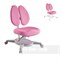 Эргономичное кресло FunDesk Primavera II Pink + чехол в подарок - фото 5471