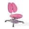 Эргономичное кресло FunDesk Primavera II Pink + чехол в подарок - фото 5472