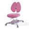 Эргономичное кресло FunDesk Primavera II Pink + чехол в подарок - фото 5473