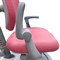 Детское кресло Fundesk Fortuna Green/Grey/Pink/Blue с подлокотниками + чехол в подарок - фото 6110