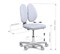 Комплект стол-трансформер Colore + эргономичное кресло Mente - фото 6532