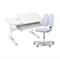 Комплект стол-трансформер Cubby Tulipa + эргономичное кресло Mente - фото 6576