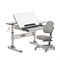 Комплект стол-трансформер Cubby Tulipa + эргономичное кресло Cubby Solidago - фото 6596