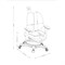 Детское ортопедическое кресло Diverso Grey FUNDESK + чехол в подарок - фото 6917