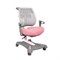 Детское эргономичное кресло Contento Grey/Pink/Blue Fundesk - фото 7276