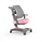 Детское эргономичное кресло Contento Grey/Pink/Blue Fundesk - фото 7283