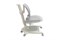 Детское эргономичное кресло Agosto Grey Cubby с подлокотниками и подставкой для ног - фото 7337