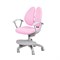 Детское кресло Fresco Grey/Pink/Blue Fundesk + чехол в подарок - фото 7401