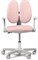 Детское кресло FunDesk Mente Green/Grey/Pink/Blue с подлокотниками + чехол в подарок. - фото 7547