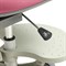 Детское эргономичное кресло Cubby Paeonia Grey/Green/Pink/Blue с подлокотниками + чехол в подарок. - фото 7582