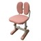 Детский стул SST25 Blue/Pink FunDesk - фото 7688