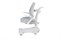 Комплект парта Sentire + кресло Estate Grey + чехол для кресла в подарок - фото 7841