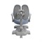 Комплект парта Pensare + кресло Estate Grey + чехол для кресла в подарок - фото 8258