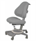 Комплект Ballare Grey FunDesk + Кресло Bravo Grey + чехол для кресла в подарок - фото 8281