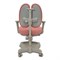 Комплект FunDesk  парта Amare + кресло Vetro + тумбочка SS15W + лампа LS3 и накладка SS19-L в подарок - фото 8546