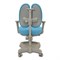 Комплект FunDesk  парта Amare + кресло Vetro + тумбочка SS15W + лампа LS3 и накладка SS19-L в подарок - фото 8549