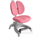 Детское кресло FunDesk Solerte Grey с подлокотниками и подставкой для ног + чехол для кресла в подарок - фото 9342