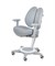 Комплект парта Ortensia II Grey + Детское ортопедическое кресло Diverso Grey - фото 9580