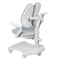 Комплект парта Imparare Grey + кресло Estate Grey + чехол для кресла в подарок ! - фото 9873