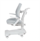 Комплект парта Imparare Grey + кресло Estate Grey + чехол для кресла в подарок ! - фото 9874