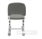 Комплект парта Imparare Grey + стул SST3 Grey - фото 9888